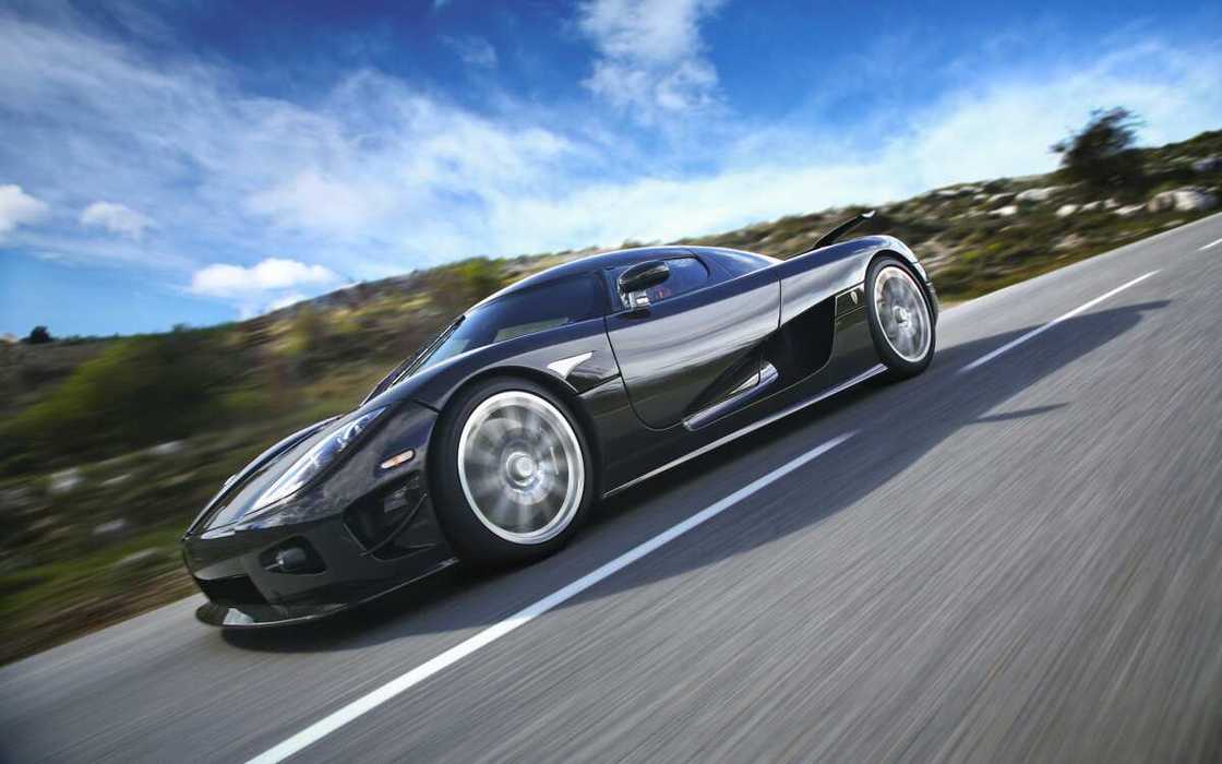 Koenigsegg CCXR