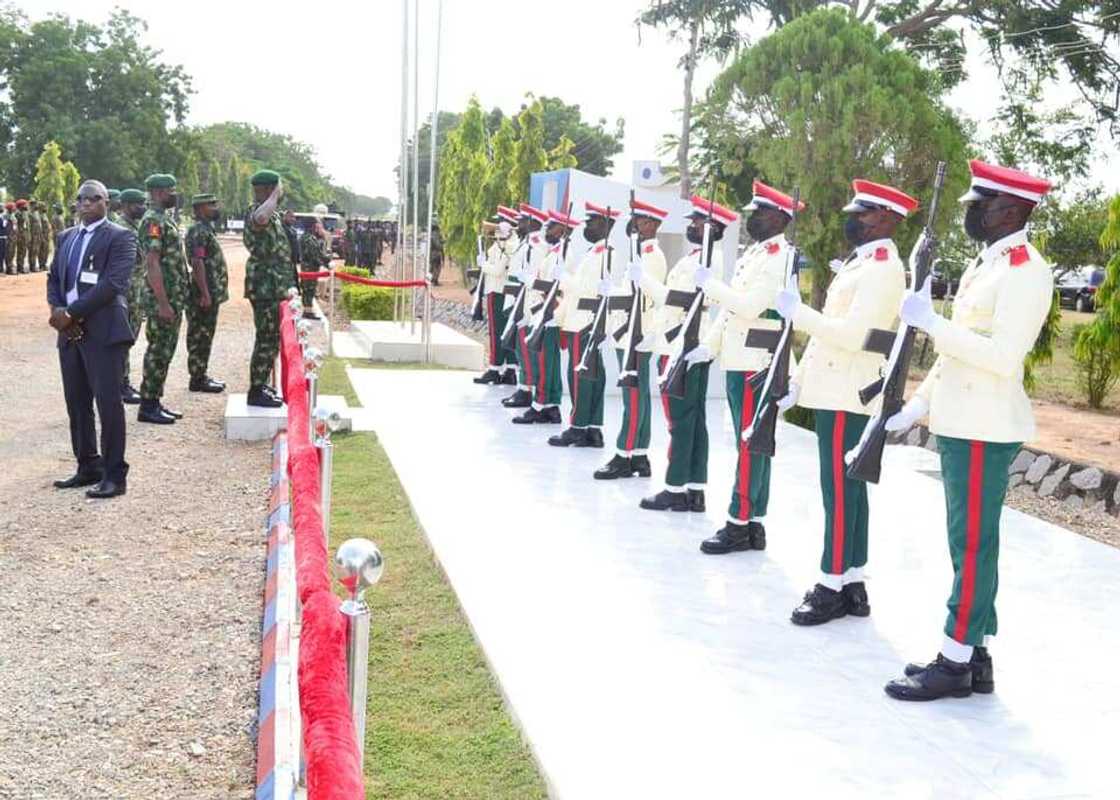 List: Nigerian Army and 2 other Prominent Government Agencies Currently Recruiting