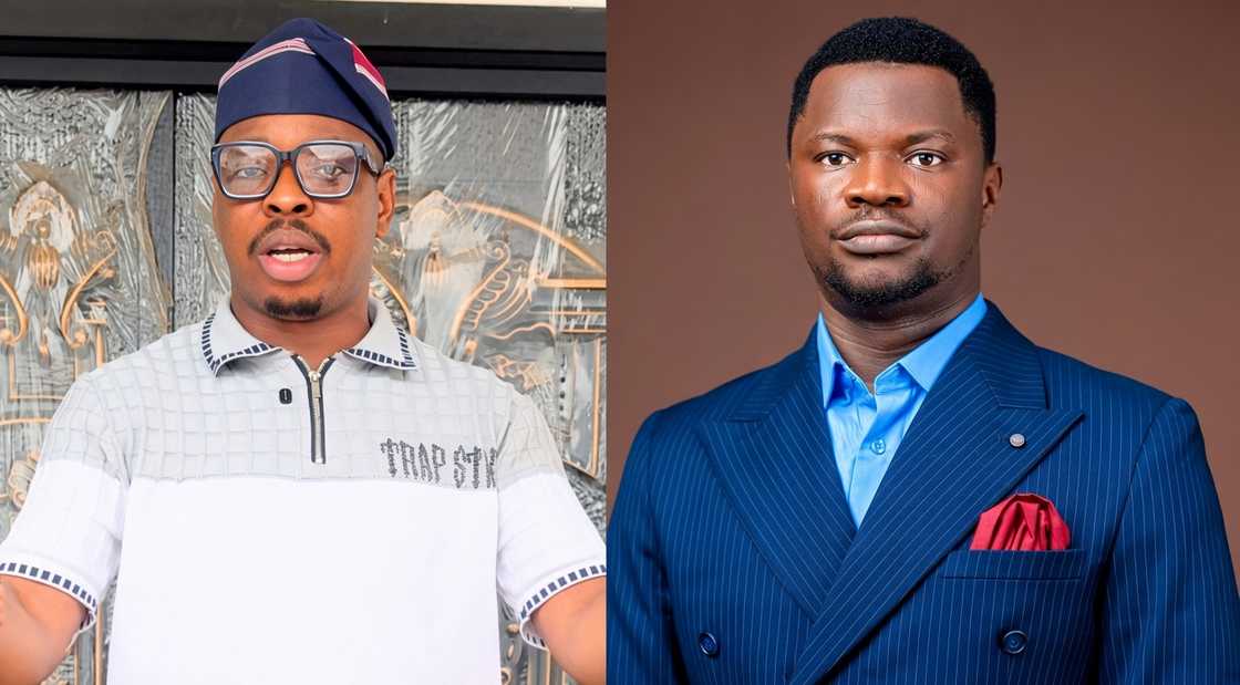 Woli Agba mourns gospel singer Toluwanisings following the singer’s death at a young age Woli Agba mourns gospel singer Toluwanisings following the singer’s death at a young age