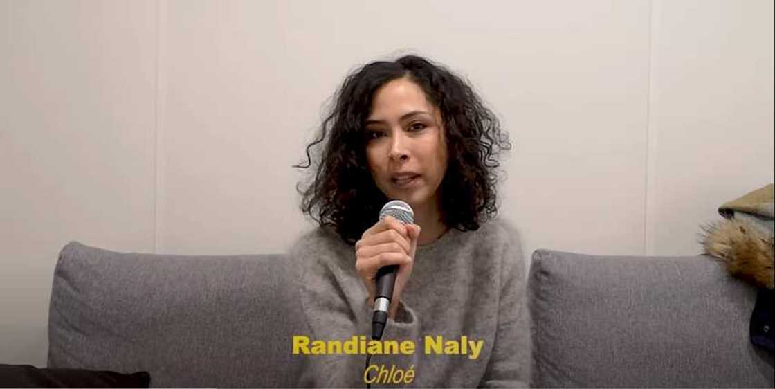 Découvrez Randiane Naly, alias Chloé dans Un si grand soleil Découvrez Randiane Naly, alias Chloé dans Un si grand soleil