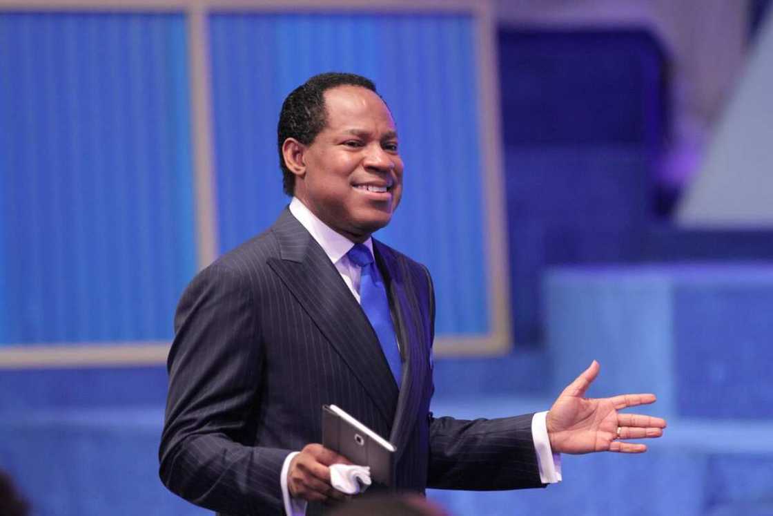 Where is your faith? Oyakhilome slams pastors endorsing COVID-19 vaccine Where is your faith? Oyakhilome slams pastors endorsing COVID-19 vaccine