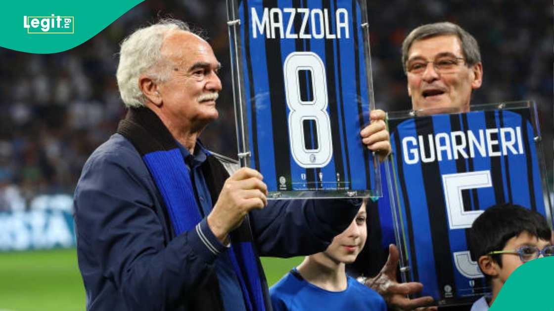 Inter Milan, Sandro Mazzola, Italy