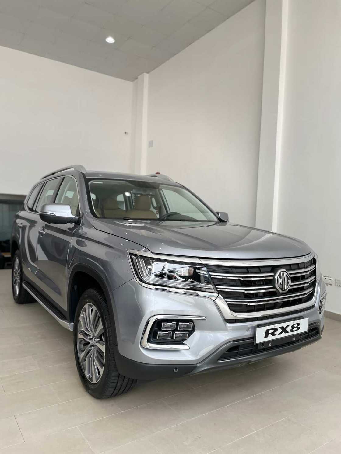 Stallion Group Nigeria Officially Acquires MG Motor’s Franchise Stallion Group Nigeria Officially Acquires MG Motor’s Franchise