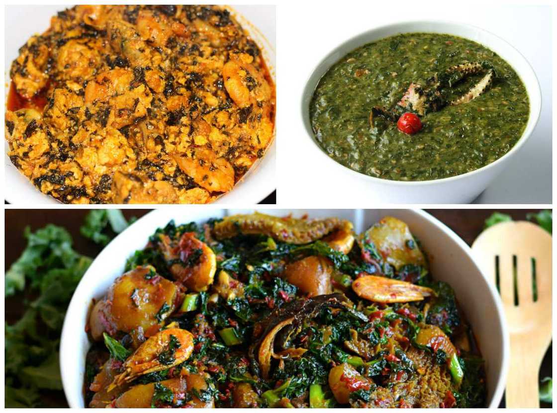Top Yoruba soup recipes Top Yoruba soup recipes