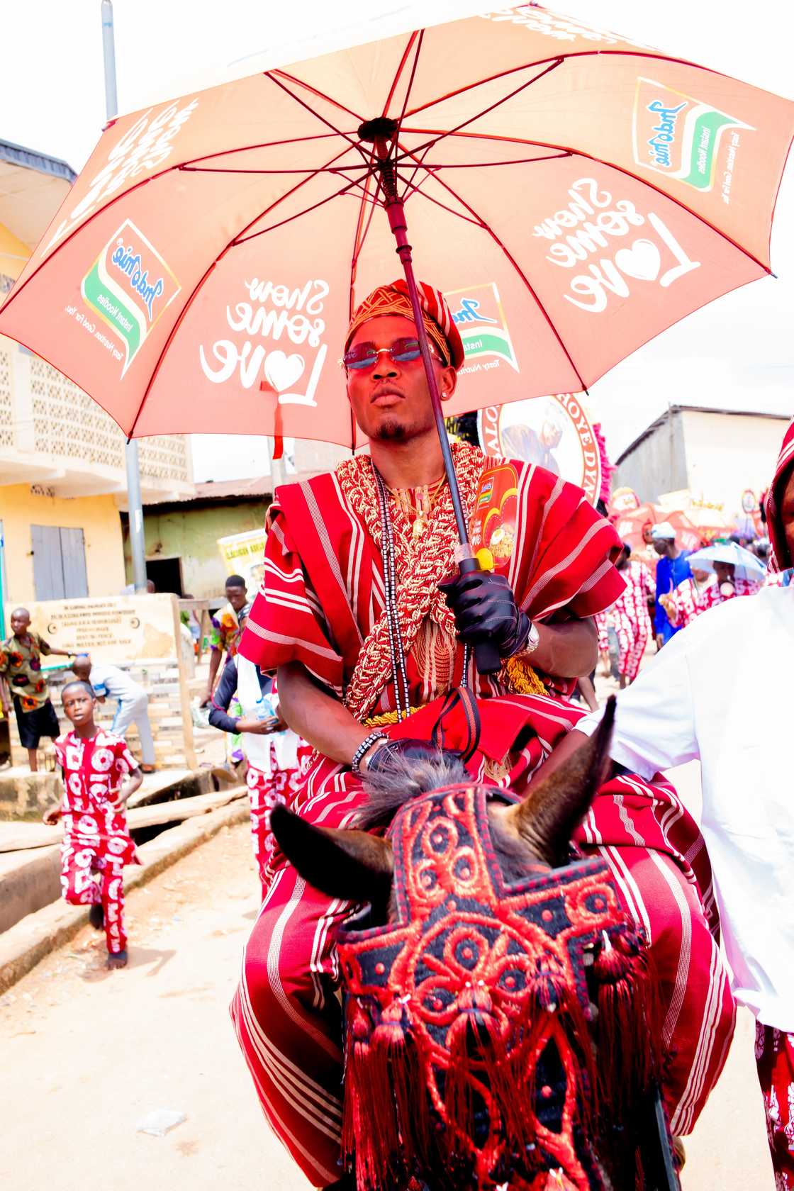 Indomie spotlights Nigeria’s cultural diversity at Ojude Oba and Ilorin Durbar