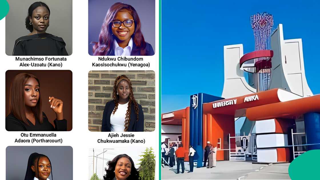 7 UNIZIK law graduates shine at Nigerian Law School, bag first class honour degrees 7 UNIZIK law graduates shine at Nigerian Law School, bag first class honour degrees