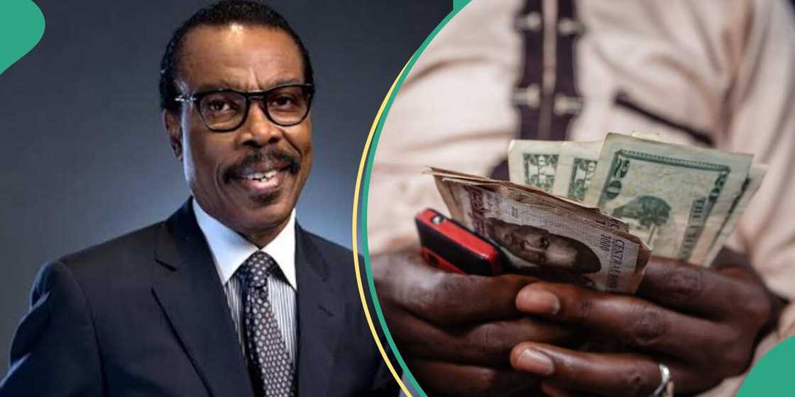 Naira to dollar exchange rate Naira to dollar exchange rate