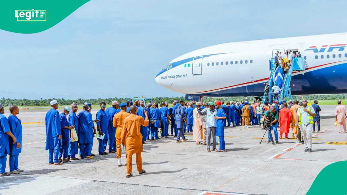 Yadda ake tafiya aikin Hajji daga Najeriy zuwa Makkah Yadda ake tafiya aikin Hajji daga Najeriy zuwa Makkah