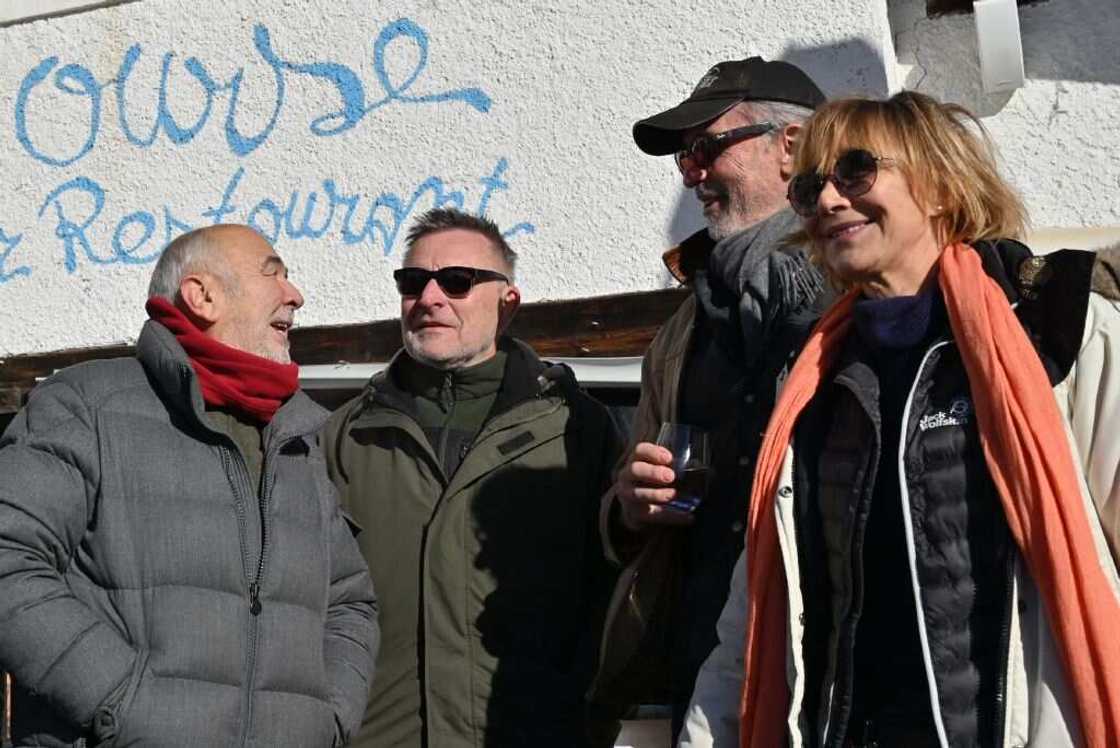 Les Bronzés font du ski: répliques et scènes cultes du film Les Bronzés font du ski: répliques et scènes cultes du film