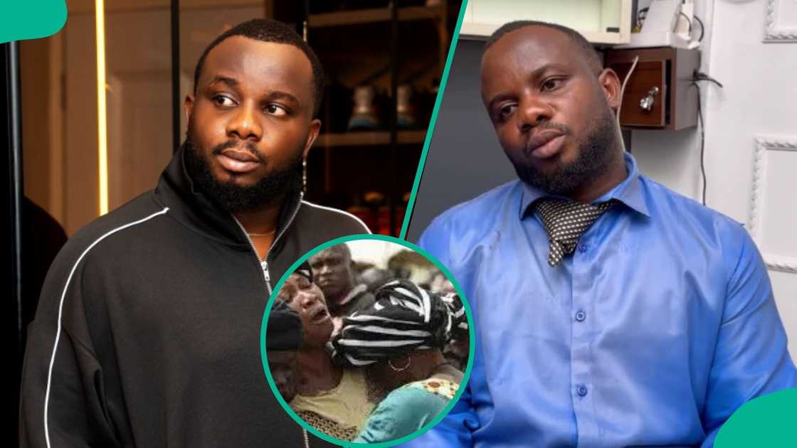 Sabinus condemned over his reaction to Benue killings. Sabinus condemned over his reaction to Benue killings.