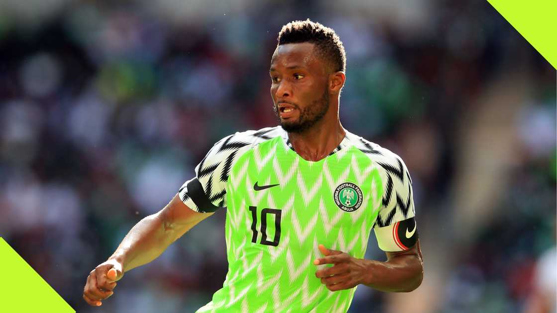 Mikel Obi recently reflected on the best moment of his career