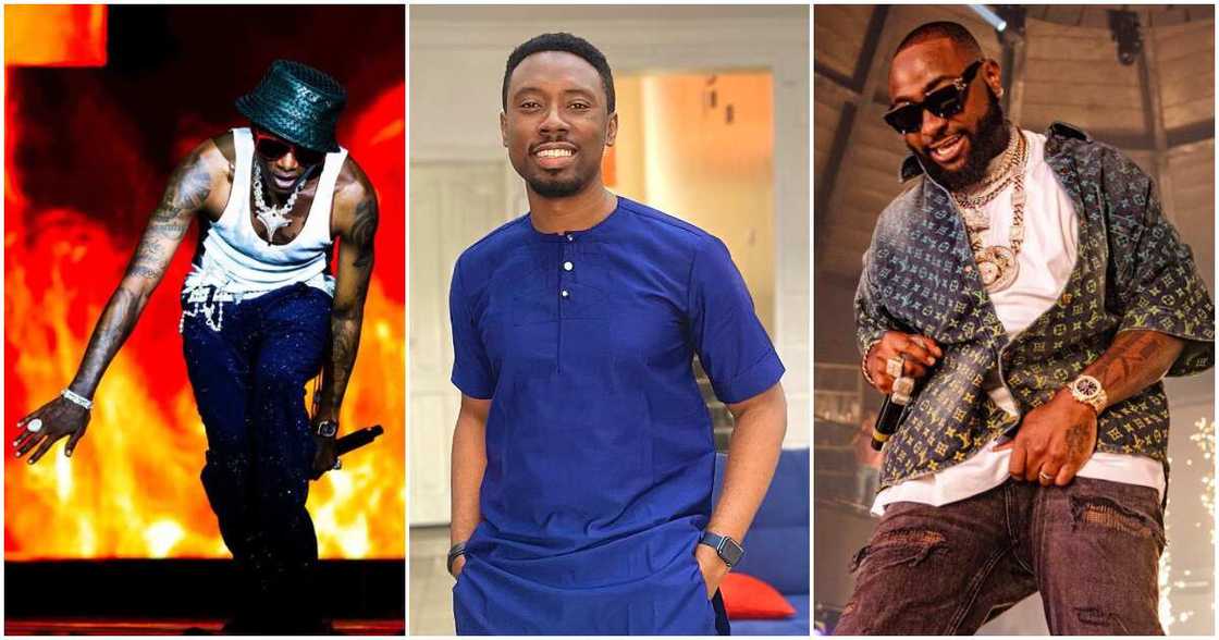 Joshua Mike-Bamiloye says genuine Christians should not participate in Davido, Wizkid concerts. Joshua Mike-Bamiloye says genuine Christians should not participate in Davido, Wizkid concerts.