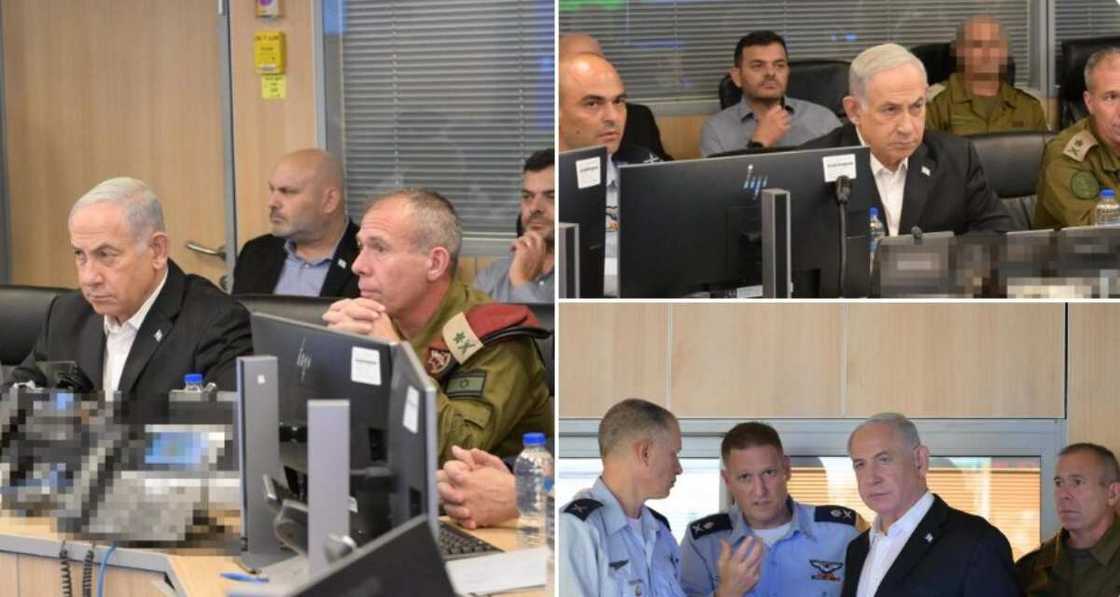 Isra'ila ta yi alwashin karar dakarun Hamas Isra'ila ta yi alwashin karar dakarun Hamas