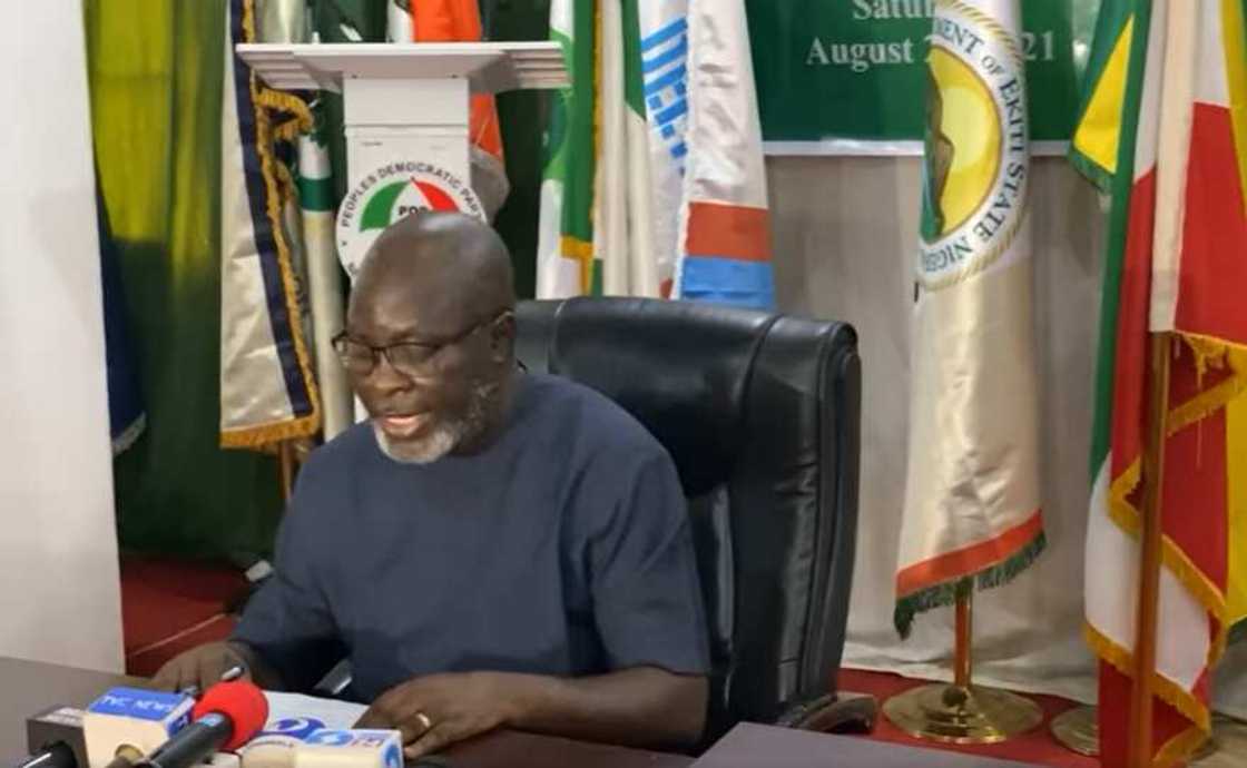 PDP criticises Buhari PDP criticises Buhari