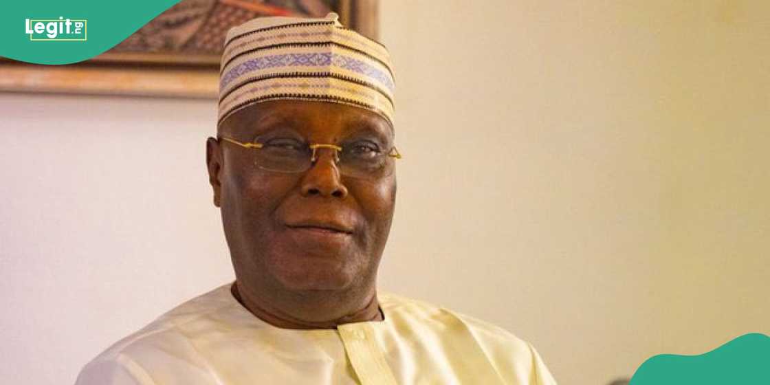 Group tackles Atiku implicit    remark  connected  US election