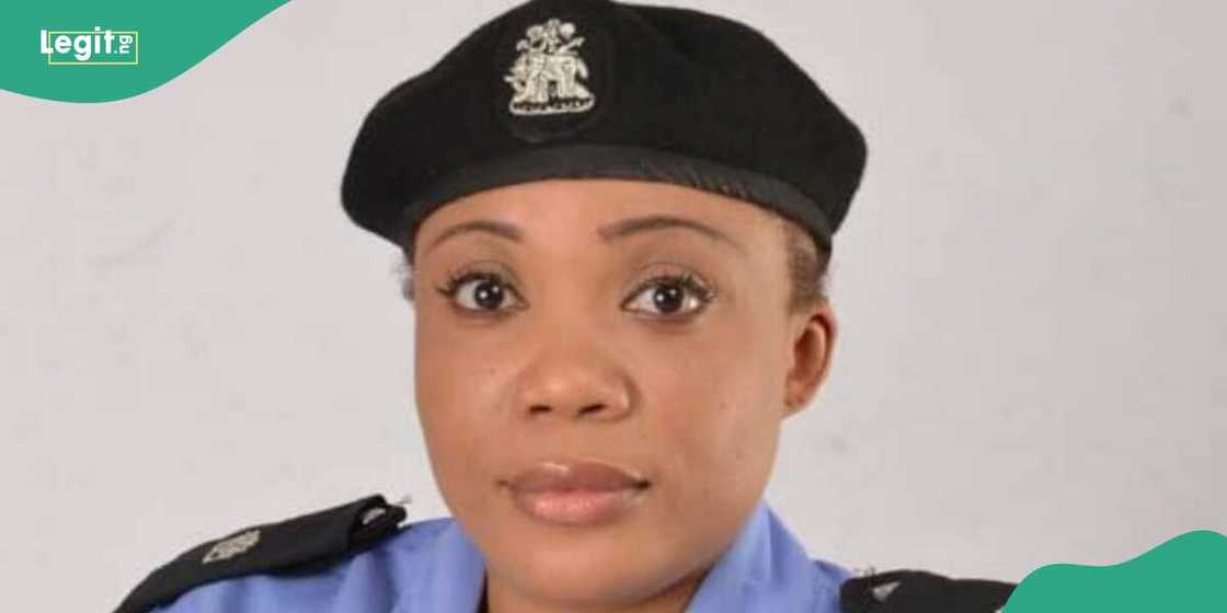 Ogun State police spokesperson, Omolola Odutola, reacts to the death of a steelworker