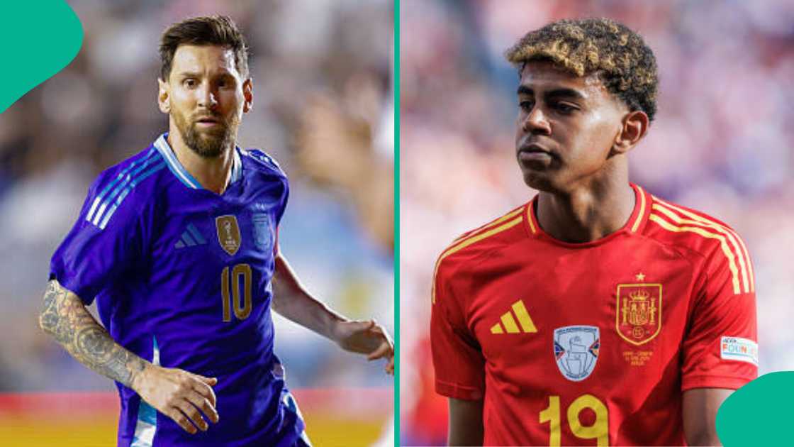 Finalissima, Lionel Messi, Argentina, Lamine Yamal, UEFA, Spain
