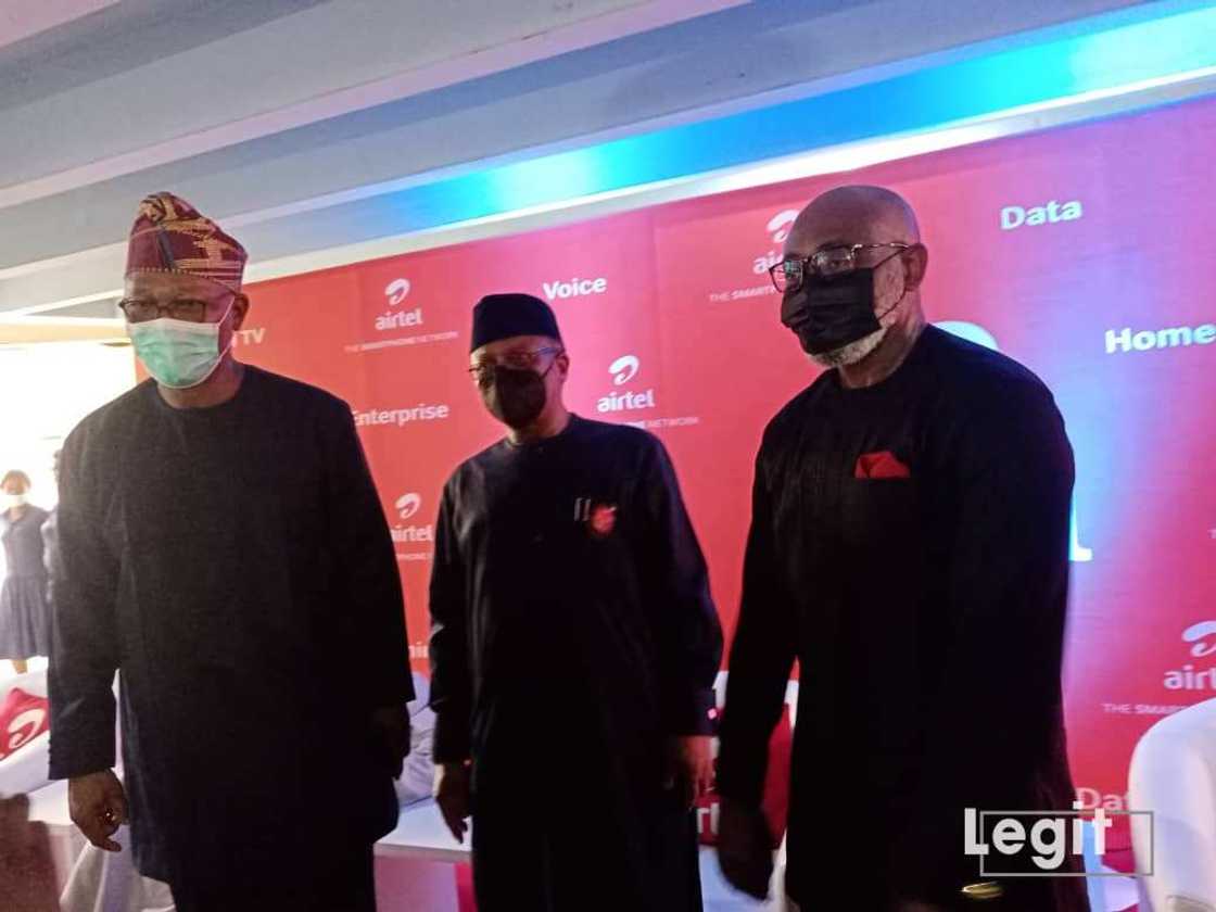 Ehanire commissions medical wards at LUTH. Ehanire commissions medical wards at LUTH.