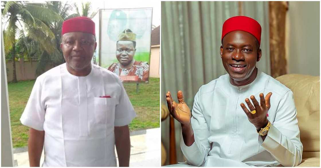 Anambra Governorship Candidate Anambra Governorship Candidate