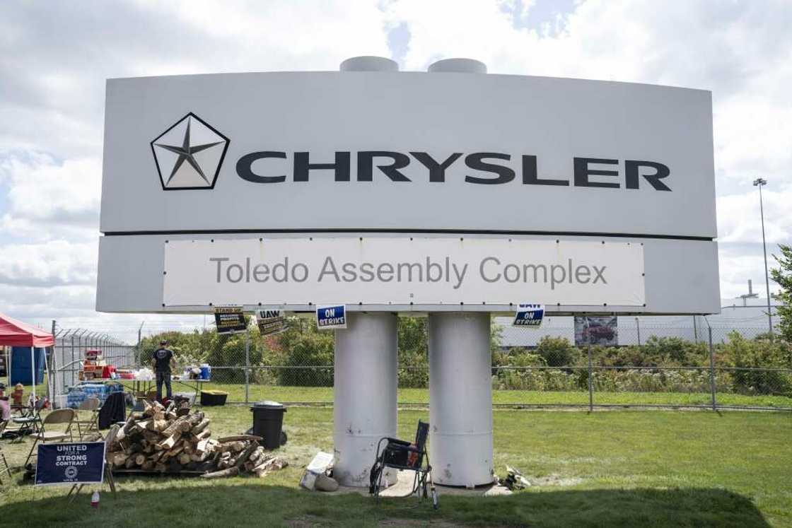 More than 1,200 workers at Stellantis' Ohio factory were notified of potential job cuts More than 1,200 workers at Stellantis' Ohio factory were notified of potential job cuts