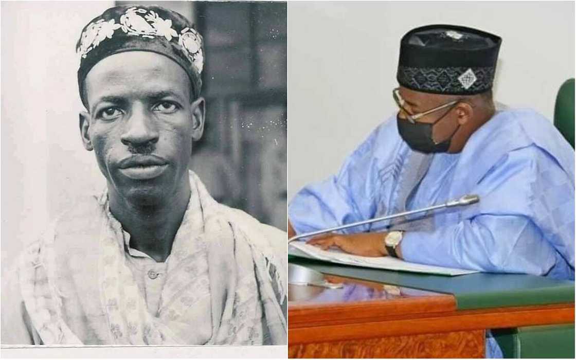 Gwamnatin Bauchi ta sauya sunan jami'ar jihar zuwa jami'ar Sa'adu Zungur Gwamnatin Bauchi ta sauya sunan jami'ar jihar zuwa jami'ar Sa'adu Zungur