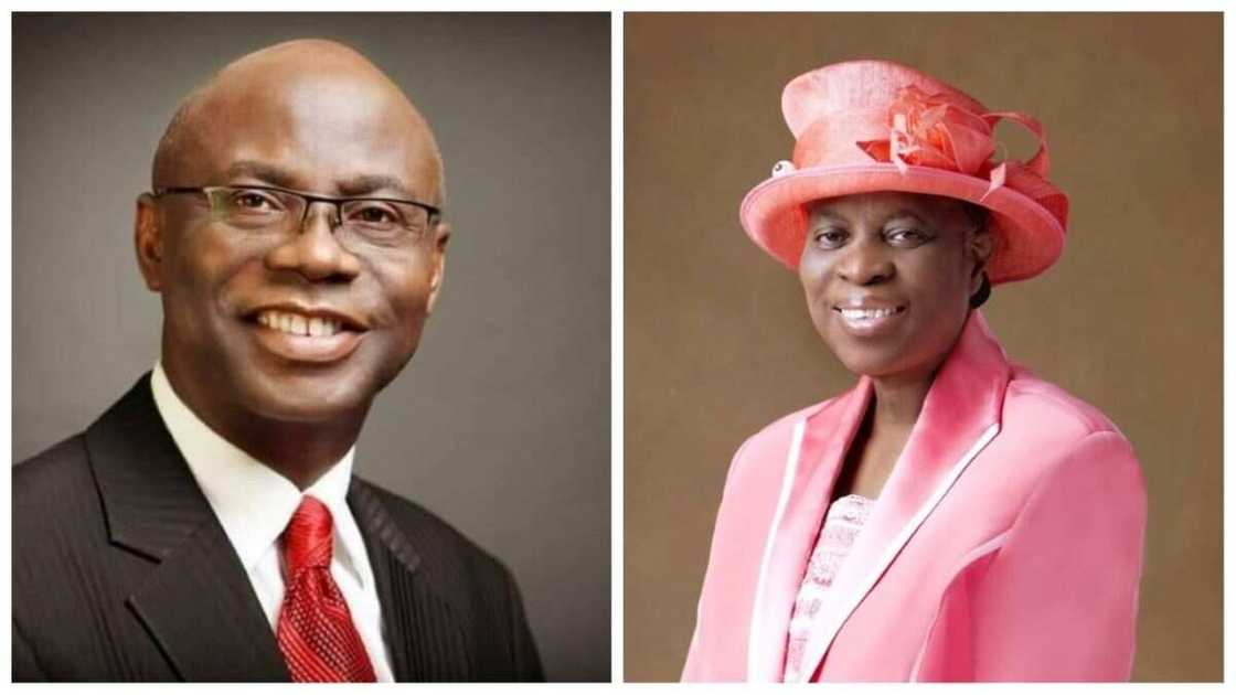 RCCG, Tunde Bakare, Enoch Adeboye's wife, Foluke Adeboye, London, Atlanta USA