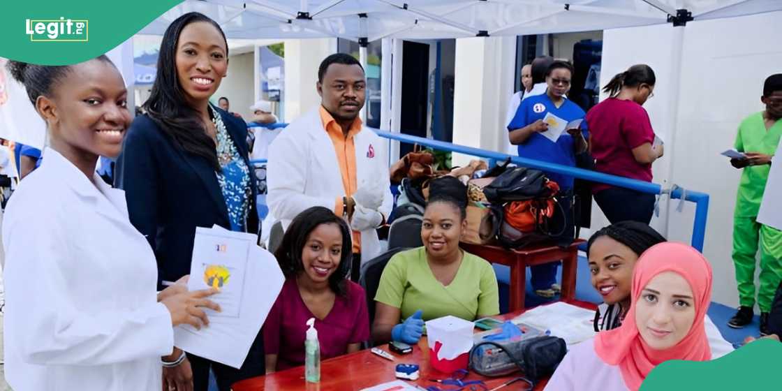 Nigeria ranks 7th globally for international students in United States