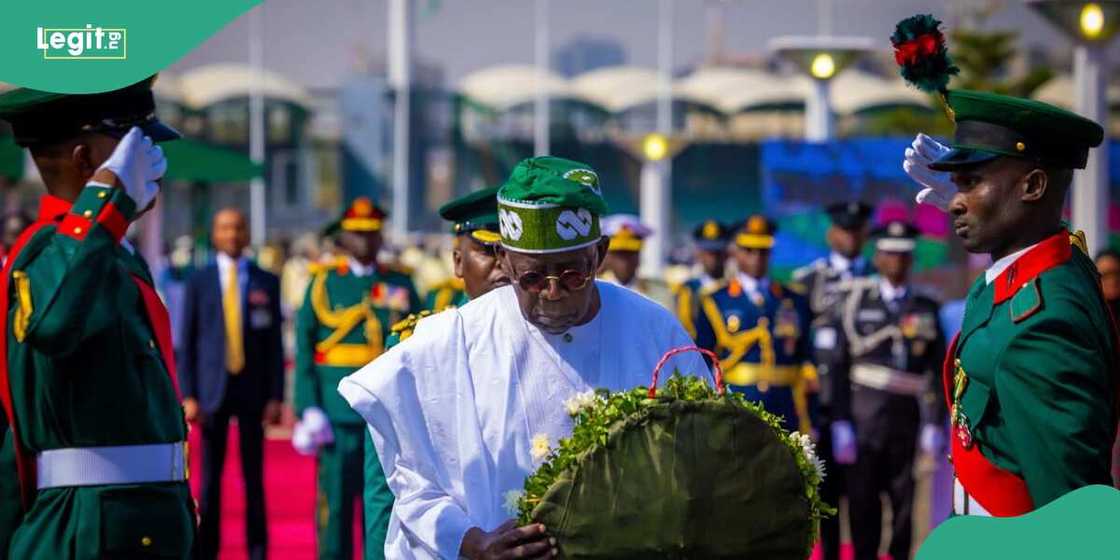 The slain Okuama soldiers are buried today Wednesday March 27