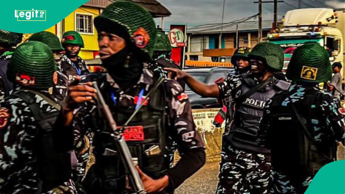 Kwara police promise to tackle criminals through community policing/Insecurity in Kwara state/Banditry in Kwara state