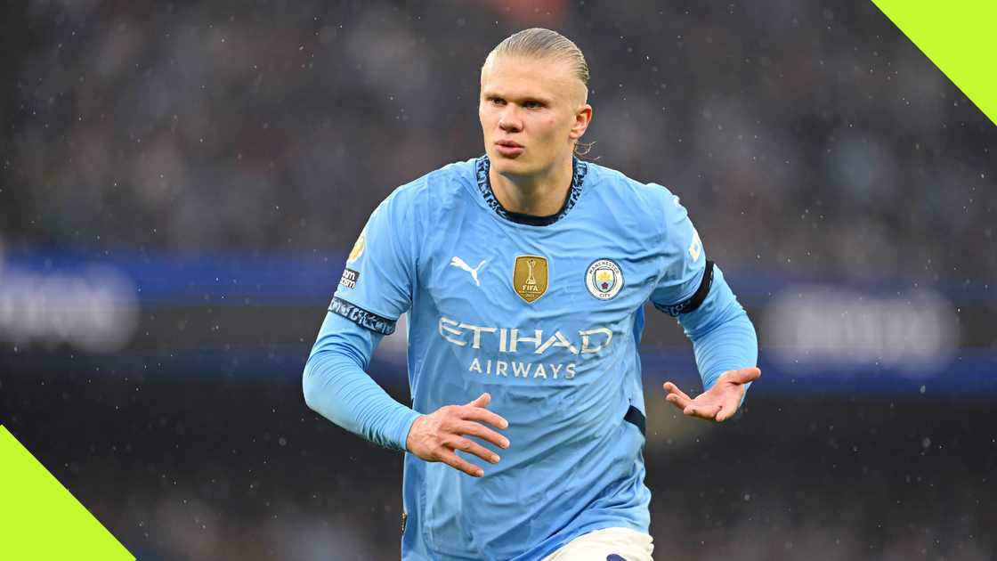 Erling Haaland could break the all-time Premier League scoring record Erling Haaland could break the all-time Premier League scoring record