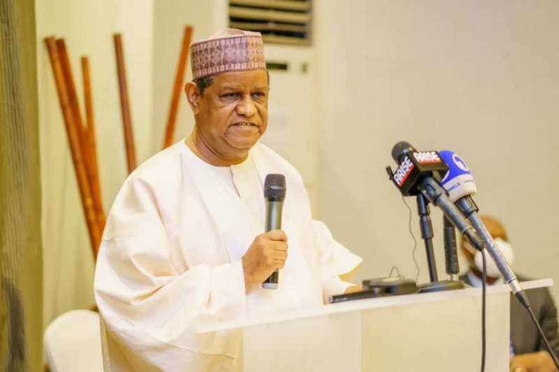 Tsohon Shugaba Obasanjo Tsohon Shugaba Obasanjo