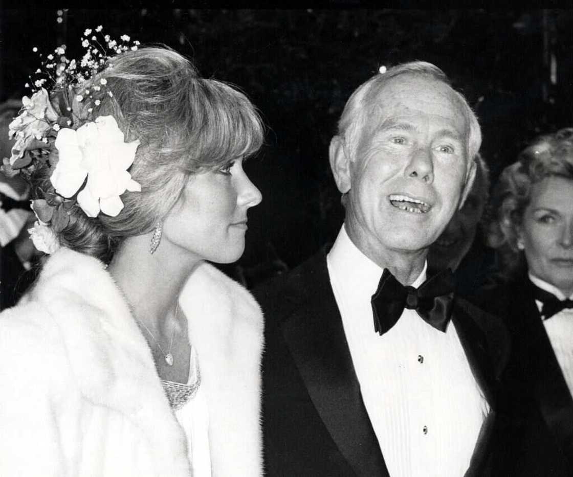 Johnny Carson spouse Johnny Carson spouse