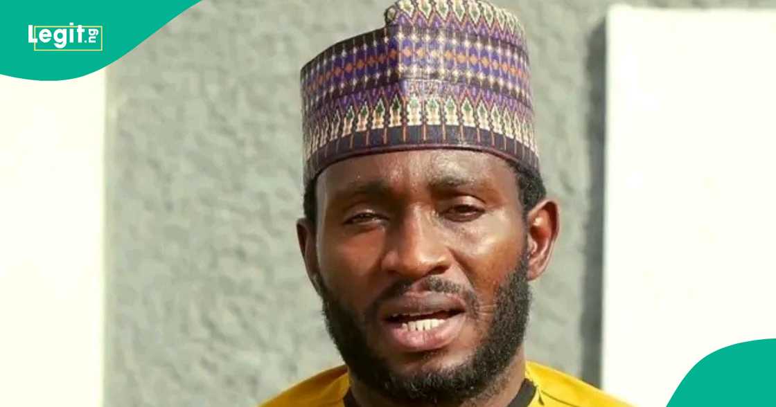 IG Bwala ya ce ba za su yarda da ƙoƙarin hana Sadiq fadin ra'ayinsa ba