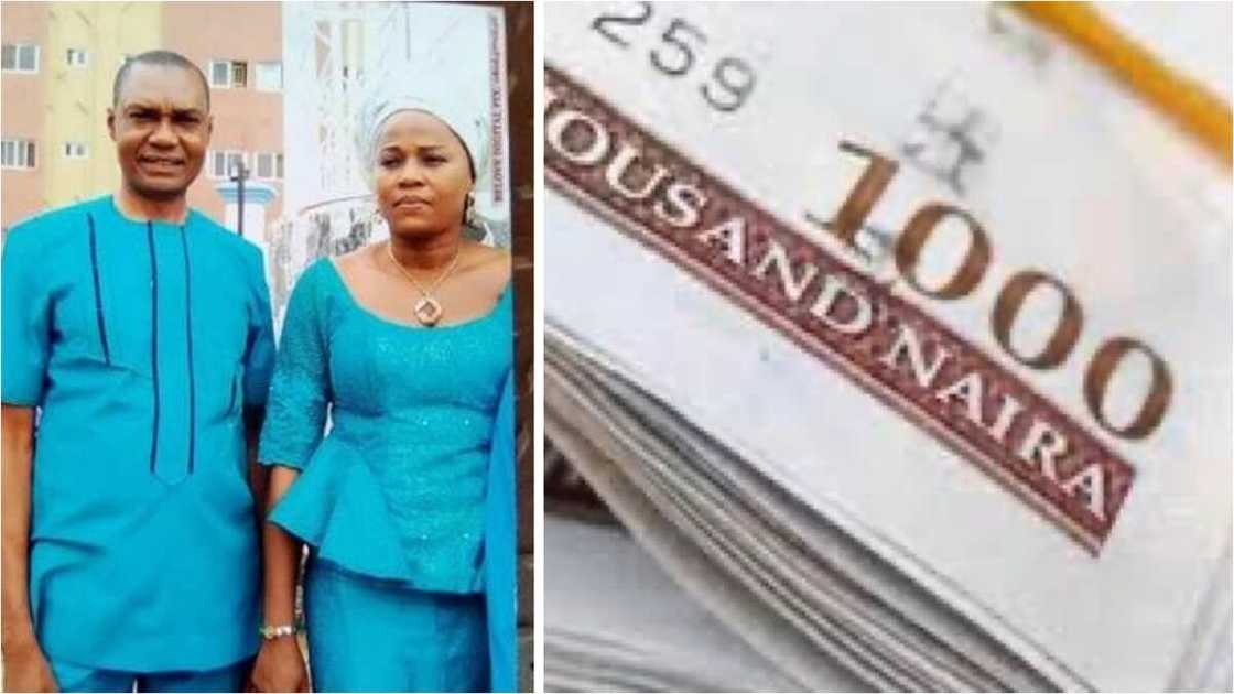 Ba a rasa na Allah: Matar aure ta mayar da naira miliyan 14 da aka yi kuskuren tura mata ta banki Ba a rasa na Allah: Matar aure ta mayar da naira miliyan 14 da aka yi kuskuren tura mata ta banki