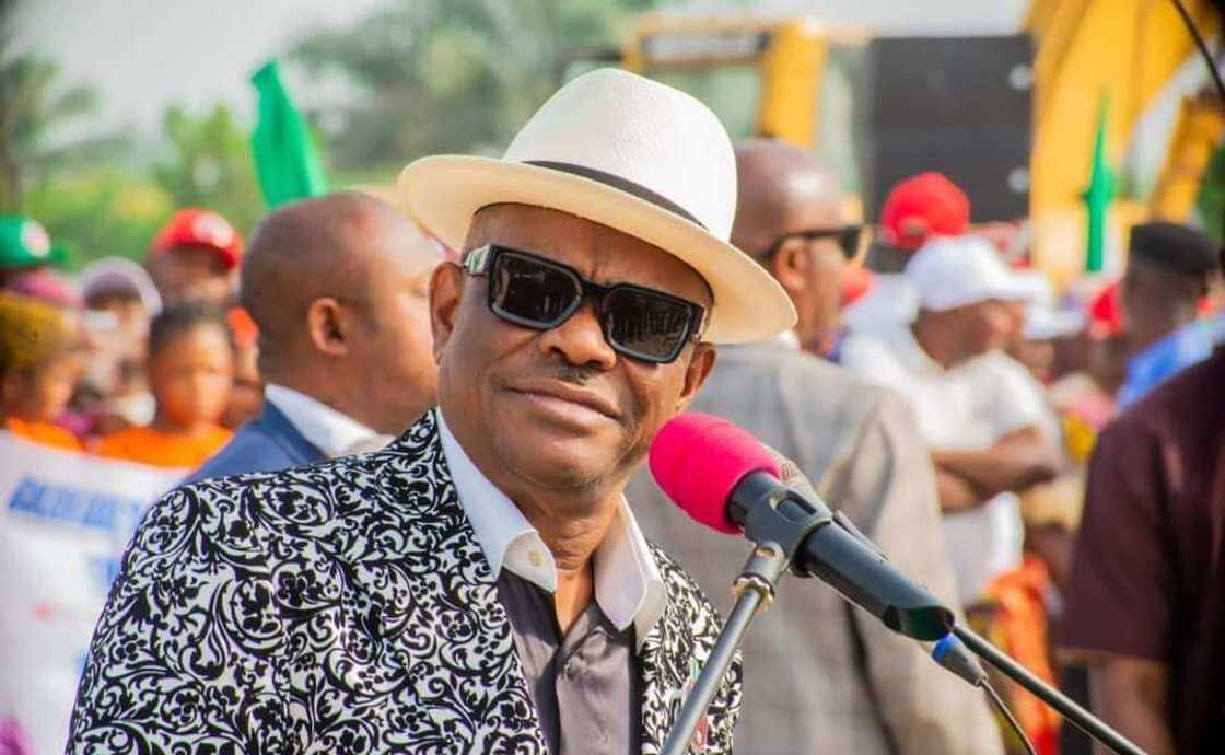 Wike, PDP, APC Wike, PDP, APC