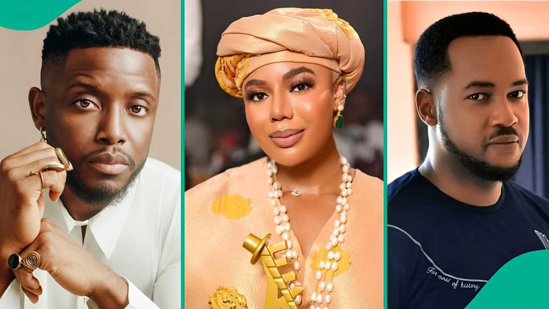 Chike, Nancy Isime and Diobi among popular Nigerian celebrities who are unmarried.