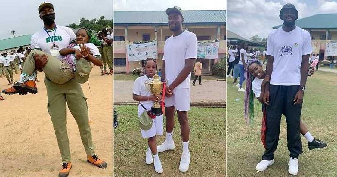 Corps members get engaged