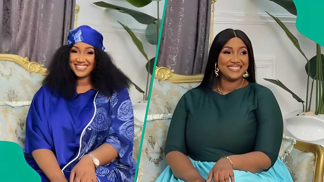 Nollywood actress Judy Austin returns to social media after short break. Nollywood actress Judy Austin returns to social media after short break.