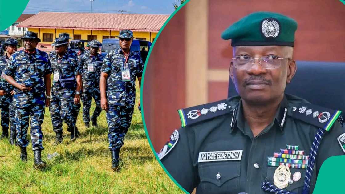 Mazauna wasu yankunan Benue sun nemi agajin jami'an tsaro Mazauna wasu yankunan Benue sun nemi agajin jami'an tsaro