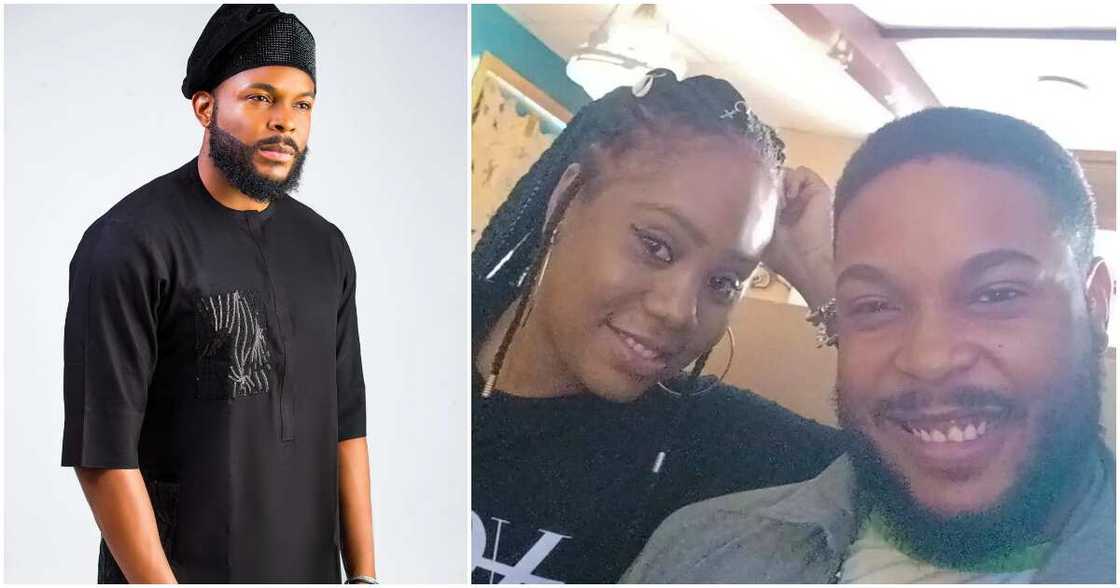 Nigerian actor Felix Omokhodion loses wife. Nigerian actor Felix Omokhodion loses wife.