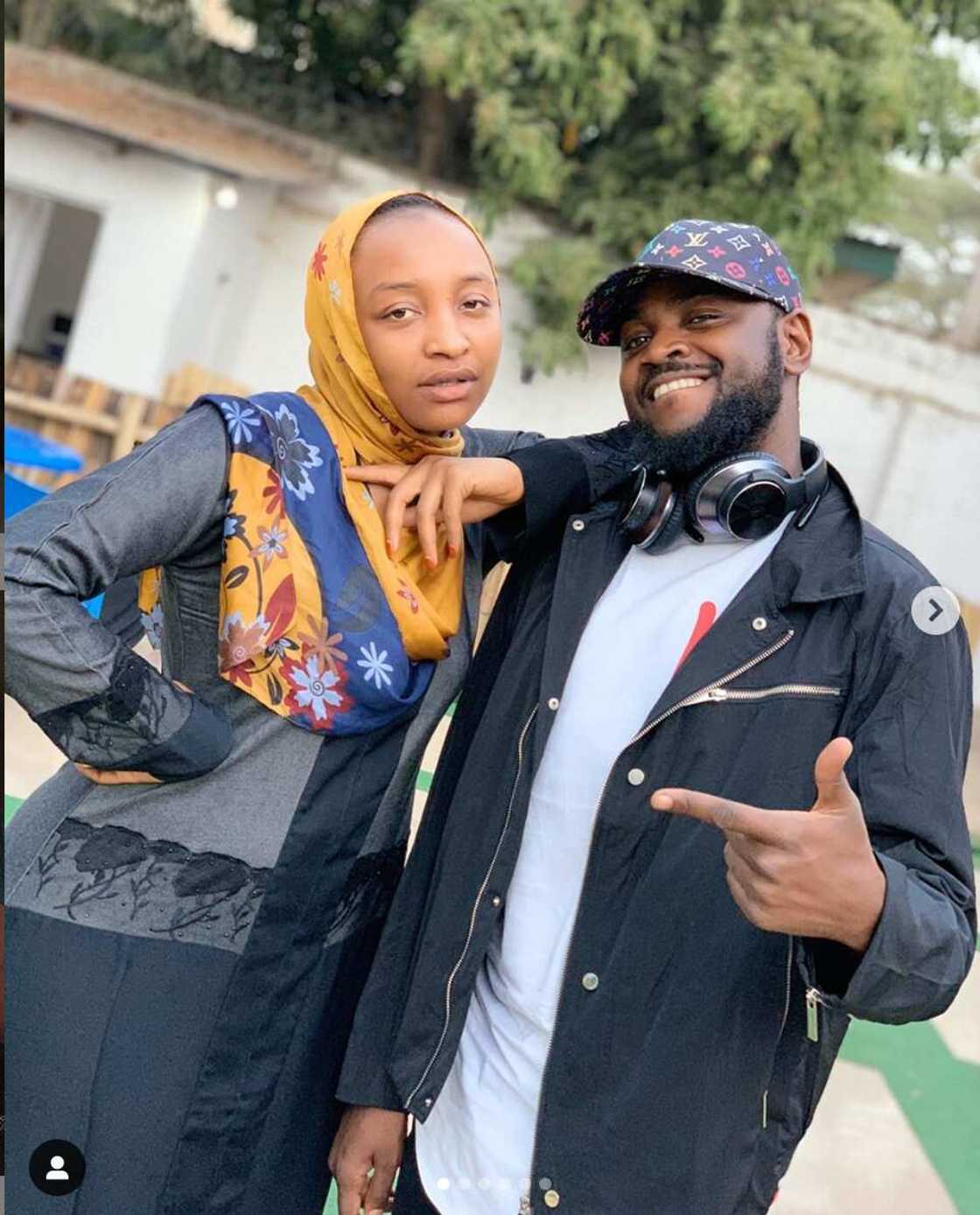 Hotuna: Alaka mai karfin gaske na kulluwa tsakanin Rahama Sadau da Adam A Zango Hotuna: Alaka mai karfin gaske na kulluwa tsakanin Rahama Sadau da Adam A Zango