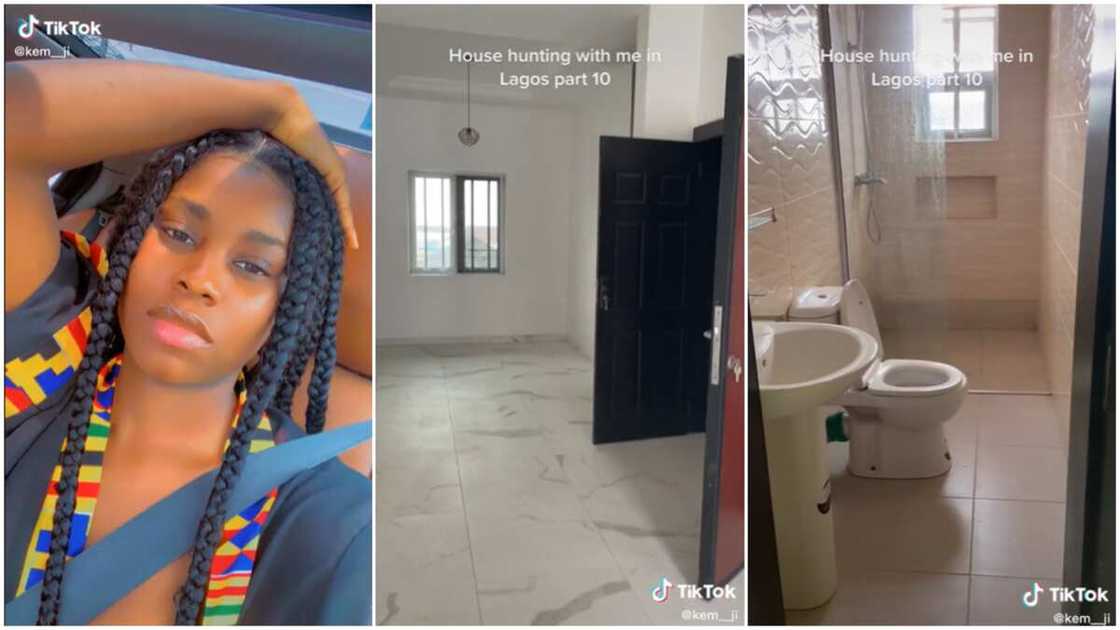 House hunting in Lagos/agency fee for apartment House hunting in Lagos/agency fee for apartment