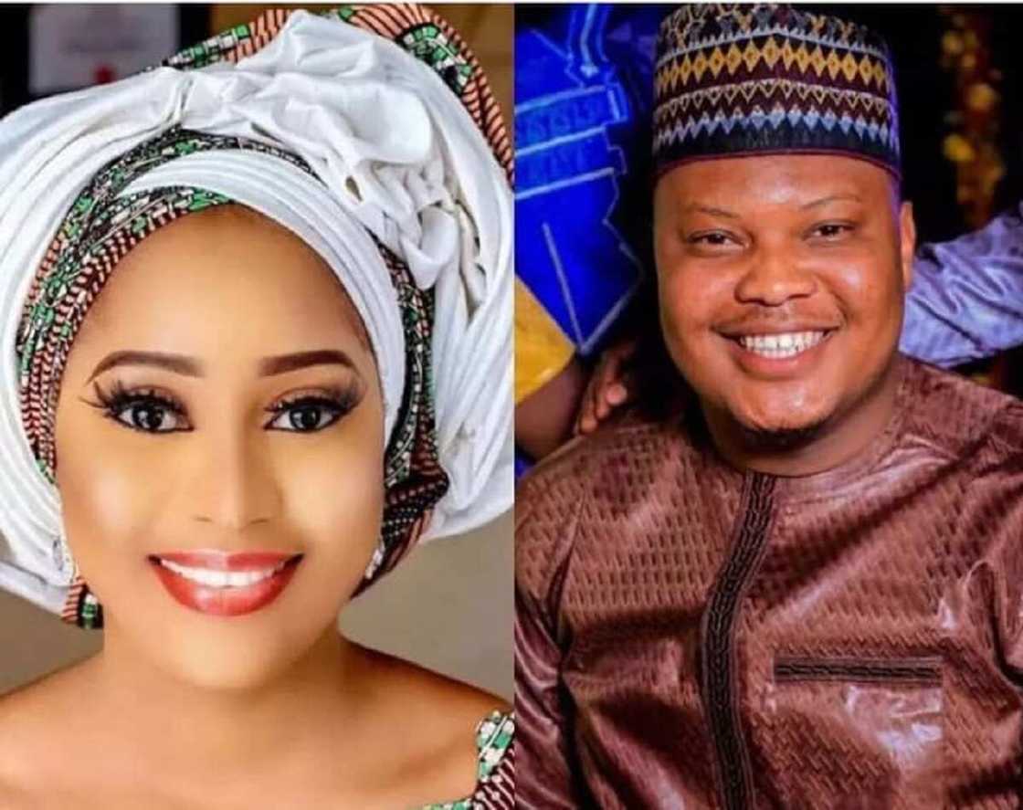 Sabbin bidiyoyin Maishadda da Hassana suna rungumar juna kafin aure sun janyo cece-kuce Sabbin bidiyoyin Maishadda da Hassana suna rungumar juna kafin aure sun janyo cece-kuce