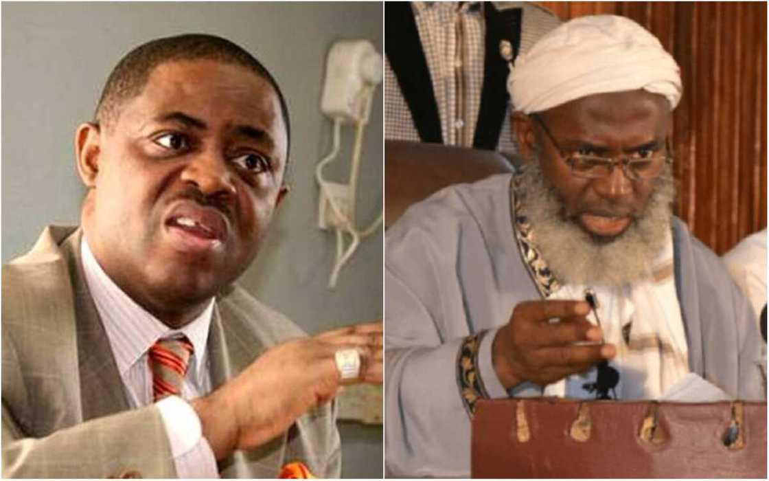 Fani-Kayode: Gumi ya fi Shekau da Al-Barnawi ta'addanci, maciji ne mai dafi kuma ungulu da kan zabo Fani-Kayode: Gumi ya fi Shekau da Al-Barnawi ta'addanci, maciji ne mai dafi kuma ungulu da kan zabo
