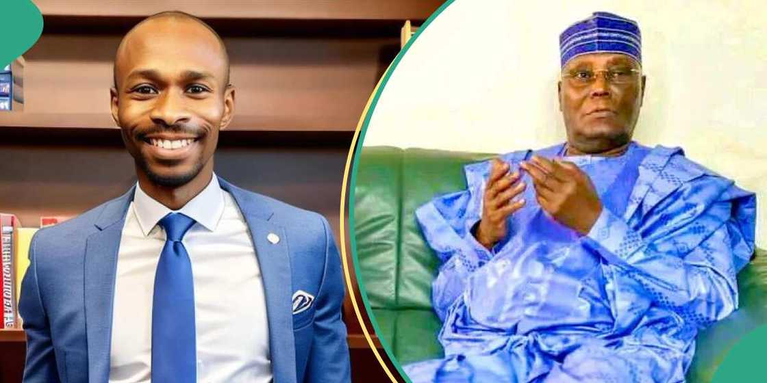 Atiku mourns death of Canada-based Nigerian lawyer, Ayokunle Odekunle Atiku mourns death of Canada-based Nigerian lawyer, Ayokunle Odekunle
