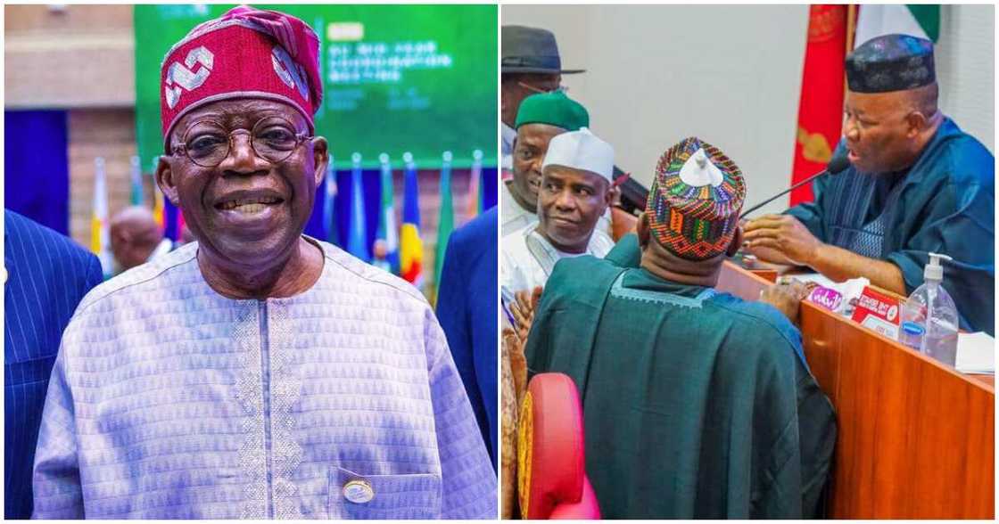 Ministerial list/Tinubu's Ministerial list