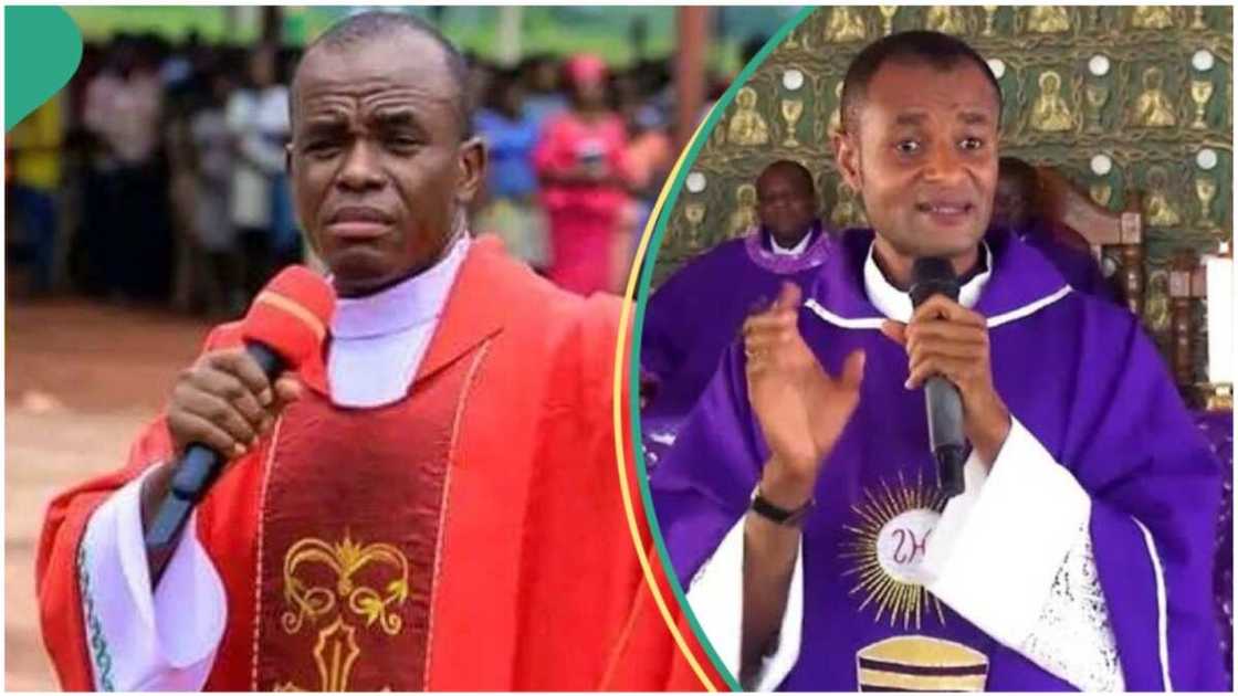 Father Ejike Mbaka/2024/Adoration Ministry/Enugu Father Ejike Mbaka/2024/Adoration Ministry/Enugu