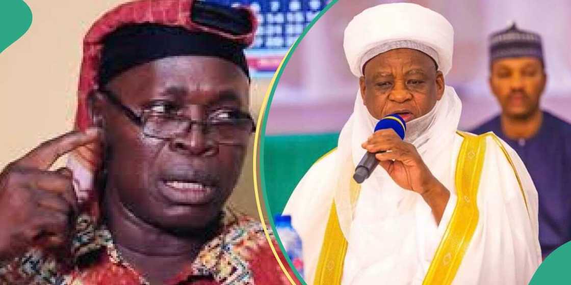 MURIC urges Sokoto lawmakers To stop bill aim to strip Sultan’s power MURIC urges Sokoto lawmakers To stop bill aim to strip Sultan’s power