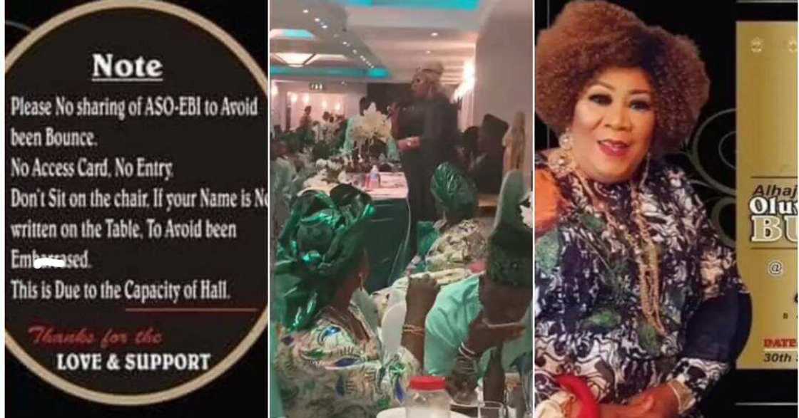 Invitation card of 70-year-old birthday celebrant causes buzz online