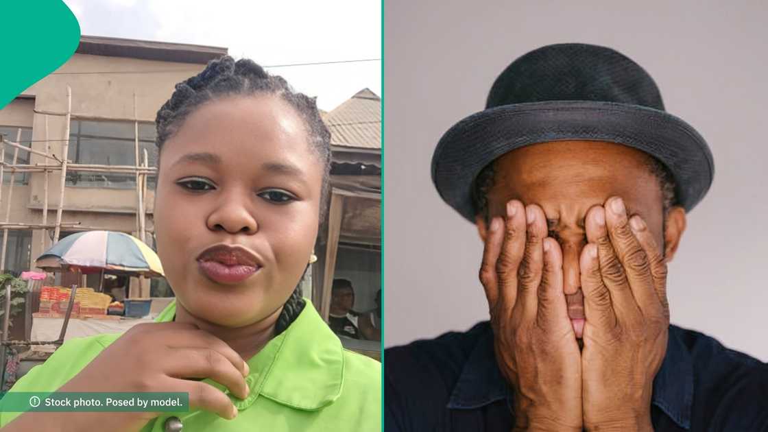 A Nigerian lady says reason for blocking friend abroad